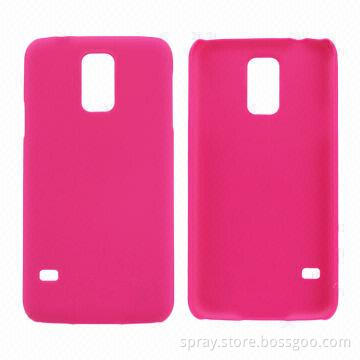 PC hard shell cover for Samsung galaxy s5, high clear